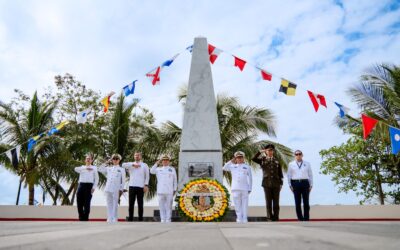 Tuxpan conmemora con honor el CXII Aniversario de la Gesta Heroica de Veracruz