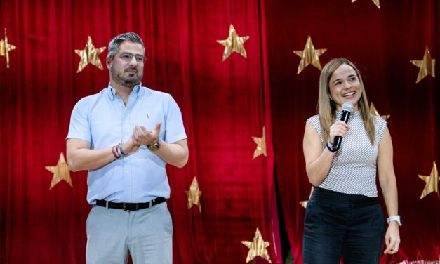 Tuxpan inicia festejos del Día de la Niña y el Niño con función especial de circo