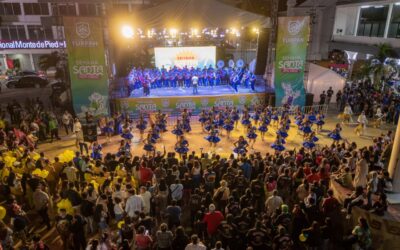 Tuxpan despide la temporada vacacional con música y gran ambiente familiar