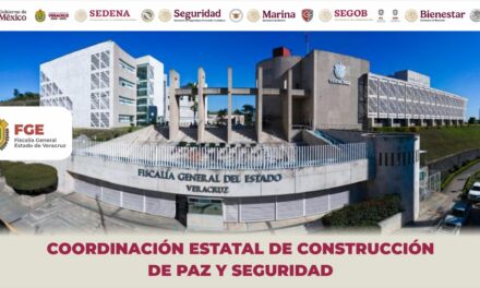 Fiscalía reporta 47 avances contra el crimen