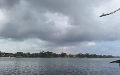 Pronostican persistencia de lluvias y aumento gradual de temperatura en Veracruz para los próximos siete días