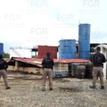 Aseguran más de 256 mil litros de hidrocarburo en Tihuatlán; hay 12 detenidos