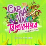 Disfruta del Carnaval de Tamiahua 2026