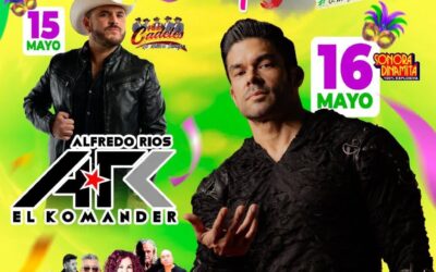 Presentan cartelera oficial del Carnaval de Tamiahua 2026