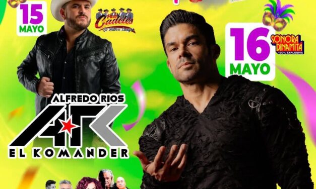Presentan cartelera oficial del Carnaval de Tamiahua 2026