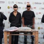Fin de semana deja 40 detenciones y más de 250 dosis de droga asegurada en el Estado de Veracruz