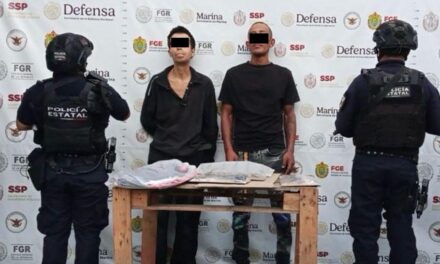 Fin de semana deja 40 detenciones y más de 250 dosis de droga asegurada en el Estado de Veracruz