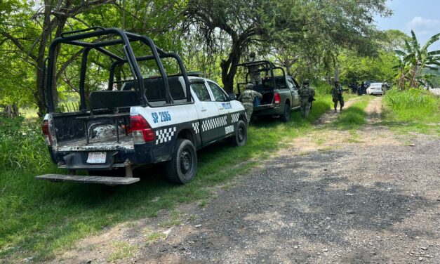 Aseguran mas de 21 mil litros de presunto alcohol en comunidad de Tantoyuca