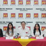 PT Veracruz respalda gestión de Claudia Sheinbaum y Rocío Nahle ante inversiones millonarias