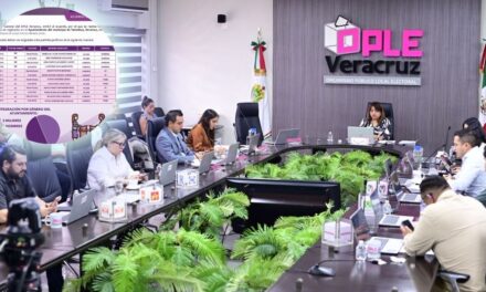 Asignan regidurías del Ayuntamiento del municipio de Tamiahua