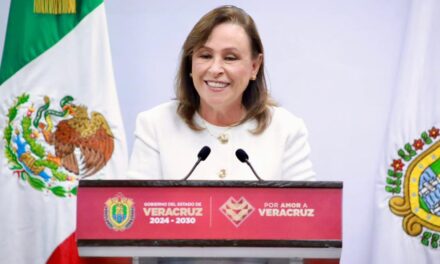 Anuncia Rocío Nahle aumento salarial para trabajadores al servicio del Estado