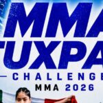¡Cuenta regresiva! La adrenalina de las MMA ruge este sábado en el MMA CHALLENGE TUXPAN 2026