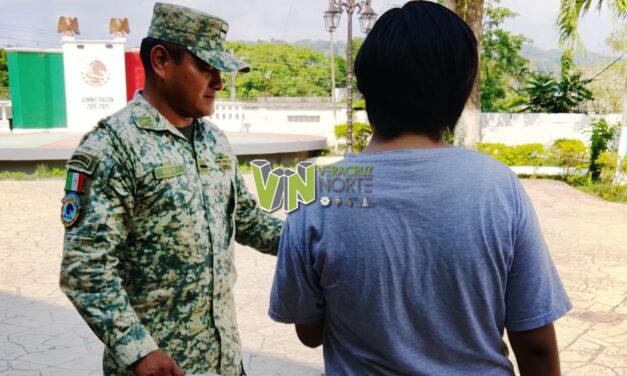 Ejército Mexicano abre convocatoria en Cerro Azul