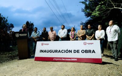Enciende Daniel Cortina la “Nueva Esperanza”