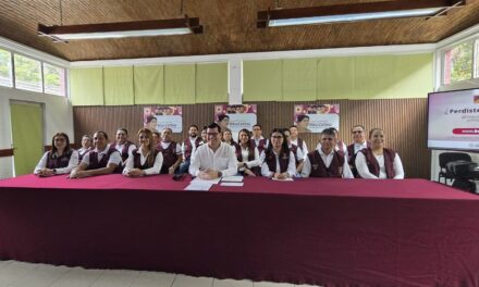 Llega a Veracruz operativo histórico de Becas para el Bienestar