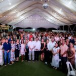 Más de 2,500 maestras y maestros celebran su día en gran festejo organizado por el Ayuntamiento de Tuxpan