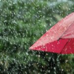 Sistemas de baja presión provocará lluvias y tormentas en Veracruz