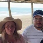 Padres mantienen búsqueda de menor desaparecido en playas de Tecolutla