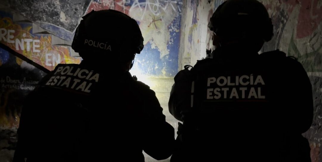Rescata SSP a siete personas privadas ilegalmente de la libertad en Poza Rica