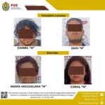 Rescate de víctimas y detenciones prioritarias: resultados de la UECS en una semana
