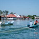 Suman esfuerzos para sanear y preservar el Sistema Lagunario de Tampamachoco