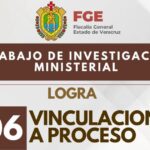 Veracruz fortalece combate a la delincuencia con 206 vinculaciones a proceso en una semana en delitos de alto impacto