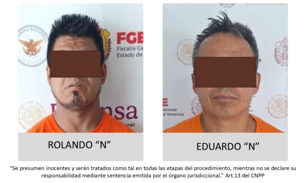 Policía Ministerial ejecuta 57 órdenes de aprehensión y logra 49 detenciones en flagrancia en una semana en 26 municipios
