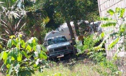 Catean presunta gasera clandestina en Potrero del Llano; fuerte operativo federal mantiene sitiada la zona