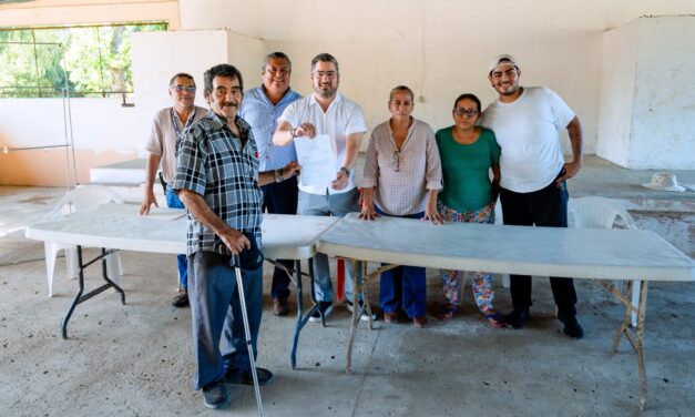 Chomotla y Laja de Colomán avanzan hacia el bienestar con la liberación de su red eléctrica para sus hogares