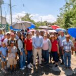 Inicia rehabilitación del camino Tebanco–Altamira; Daniel Cortina cumple un compromiso más con las comunidades