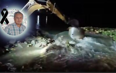 Álamo: Identifican a hombre localizado sin vida en el río Tuxpan