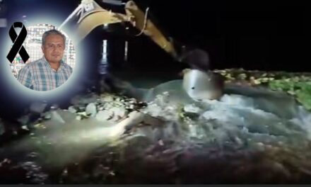 Álamo: Identifican a hombre localizado sin vida en el río Tuxpan