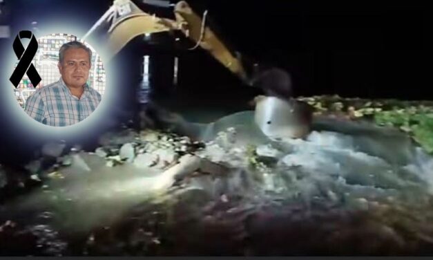 Álamo: Identifican a hombre localizado sin vida en el río Tuxpan