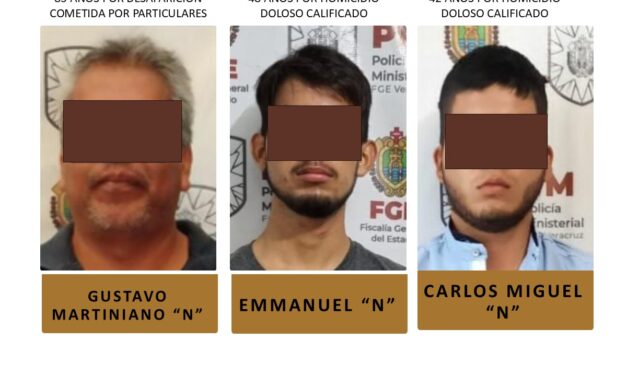FGE suma 47 sentencias condenatorias en siete días