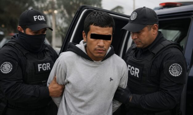Sentencian a más de tres años de prisión a hombre detenido con más de cinco kilos de marihuana en Poza Rica
