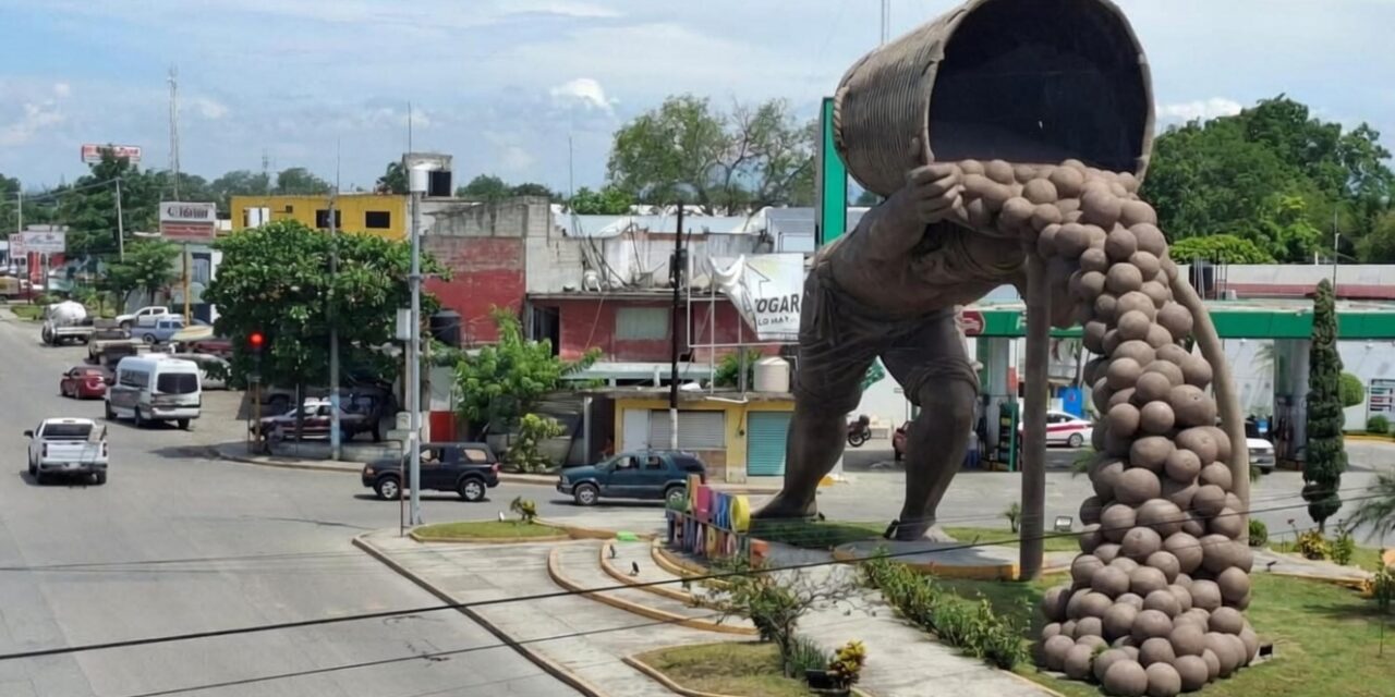 REVELAN AL ARTISTA QUE DARÁ VIDA AL NUEVO COLOTERO DE ÁLAMO