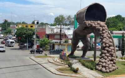 REVELAN AL ARTISTA QUE DARÁ VIDA AL NUEVO COLOTERO DE ÁLAMO