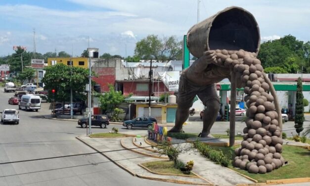 REVELAN AL ARTISTA QUE DARÁ VIDA AL NUEVO COLOTERO DE ÁLAMO