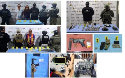 Acciones operativas de la FGE permiten 33 cateos y 32 detenciones en 25 municipios de Veracruz