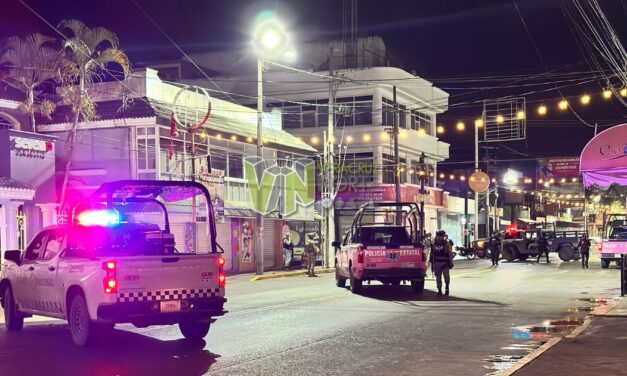Asesinan a periodista en Poza Rica; Fiscalía de Veracruz ya investiga el caso