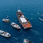 Conmemoran en Tuxpan el 84 Aniversario del Día de la Marina Nacional