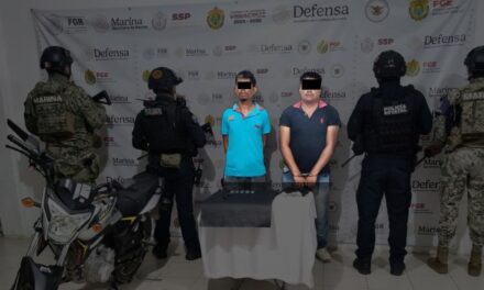 Acciones operativas en 21 municipios dejan 36 personas detenidas y el decomiso de 300 presuntas dosis de estupefacientes 