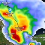 Emiten Aviso Especial por temporal lluvioso durante las próximas 48 horas