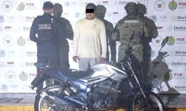 En fin de semana SSP detuvo a 36 personas y aseguró más de 220 dosis de presunta droga