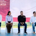 Entrega de 329 tarjetas de la Beca Universal Rita Cetina fortalece la educación de estudiantes tuxpeños