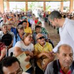 Entregan apoyos económicos para fortalecer el desarrollo acuícola y pesquero en Tuxpan