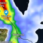 Extienden Aviso Especial en Veracruz por tormentas intensas