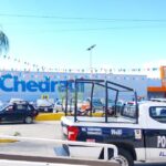 Fallece una persona en el estacionamiento de centro comercial en Álamo: presumen golpe de calor