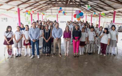 Gobierno de Tuxpan promueve la protección de la niñez en el Día Mundial contra el Trabajo Infantil