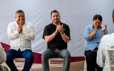 Inicia Gobierno de Tuxpan programa de capacitación para fortalecer el desarrollo de la población